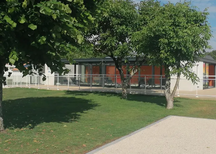 La Corvette Maison Avec Piscine/Parking/Wifi/Plages 5Kms