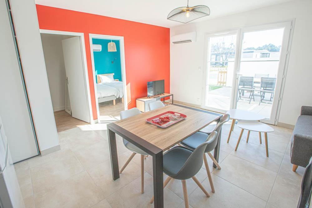 Holiday home La Corvette Maison Avec Piscine/parking/wifi/plages 5kms Les Mathes