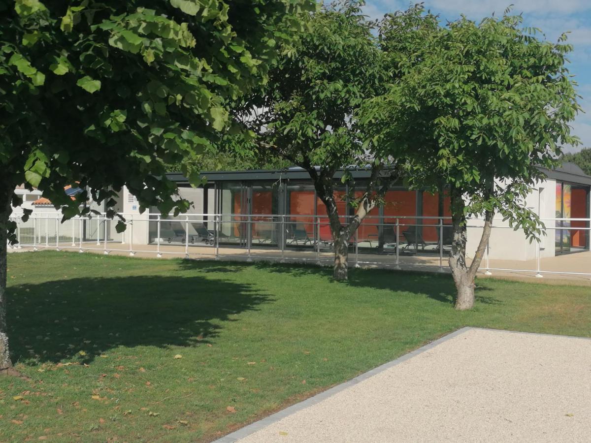 La Corvette Maison Avec Piscine/parking/wifi/plages 5kms * Les Mathes